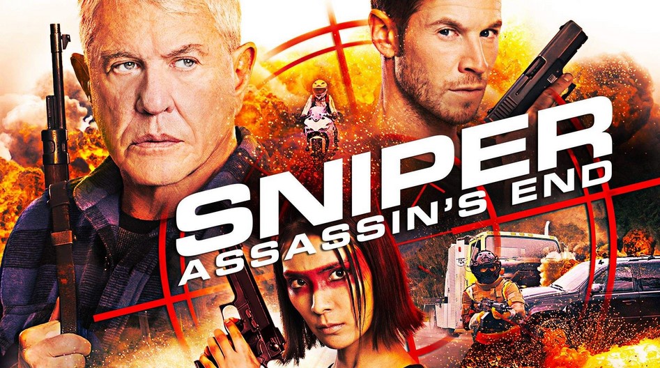 Sniper: Assassin's End
